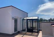 "4 Zimmer-Wohnung mit großer Dachterrasse, Loggia und Garagenstellplatz!"