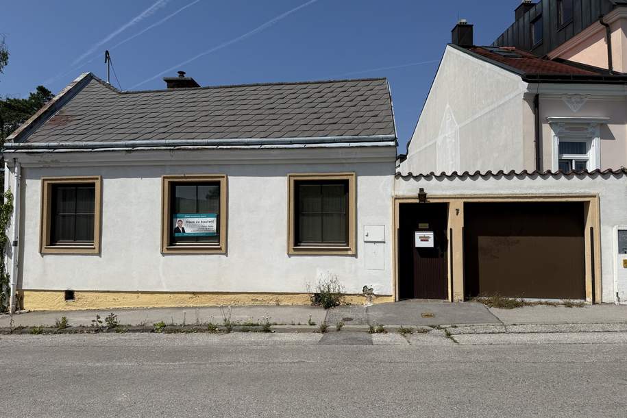 Top-Lage in Perchtoldsdorf – Sanierungsbedürftiges Haus mit großem Potenzial, Haus-kauf, 775.000,€, 2380 Mödling