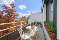 Perfekt für Aktive: Zwei Terrassen, Kahlenbergblick & Donauinsel-Nähe