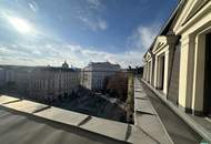 Repräsentative Büroetage am Schubertring