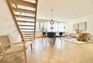 Maisonette-Living mit Terrasse – Ruhe in der Nähe vom Reumannplatz