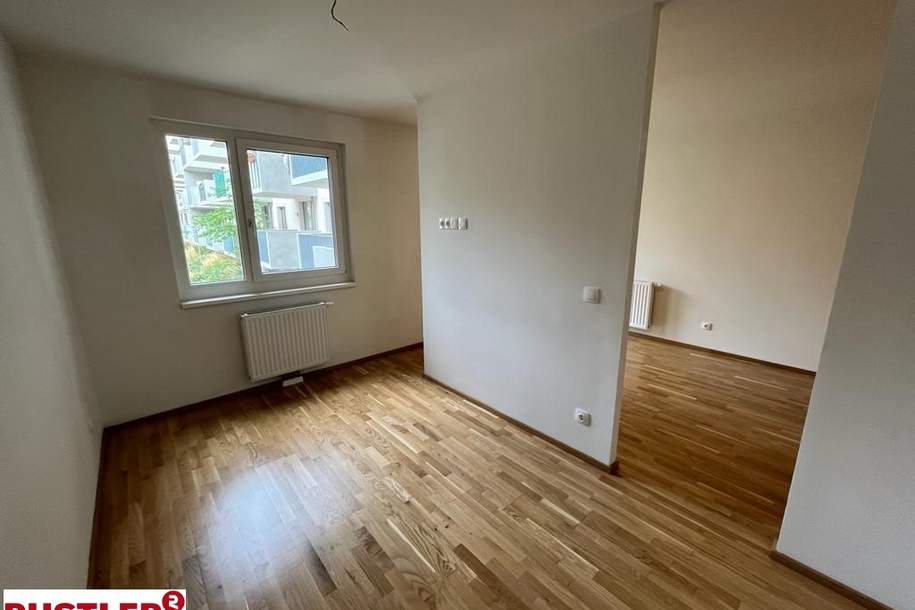 Charmante 2-Zimmerwohnung mit Balkon, Wohnung-miete, 790,00,€, 1110 Wien 22., Donaustadt