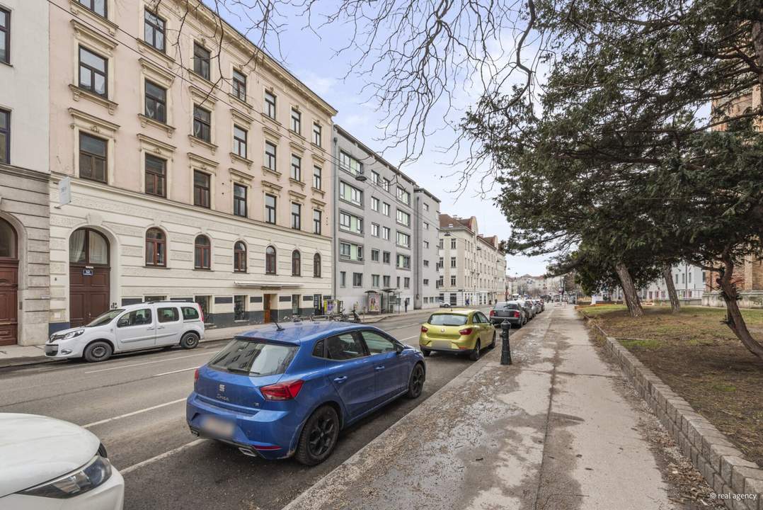Leben beim Familienplatz