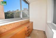 Gratuliere _ Das ist Sie, Ihre neue Wohnung - Geräumige 3-Zimmer mit Loggia unweit des Brunnenmarkts (ca. 10min in den 1.Bezirk)!