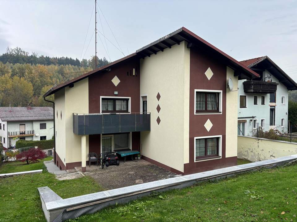 Zwei Familien, ein Zuhause – Platz für Generationen