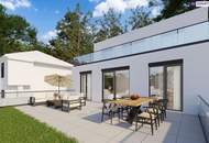 Hill Side – One Nine Six - Top 3 "Großzügige Maisonette mit Garten, Dachterrasse &amp; Weitblick"