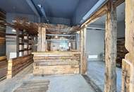 Preis verhandelbar - Branchenfreies Lokal in der Lerchenfelder Straße mit ca. 92m²