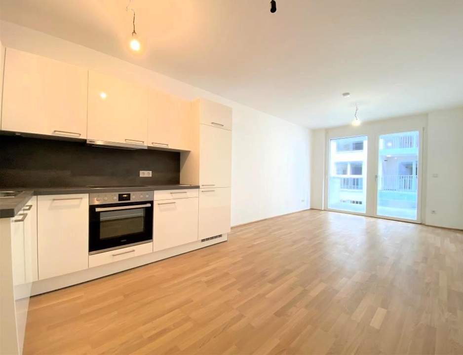 Koloniestraße! Top modern und mega-toller Grundriss mit großem Balkon