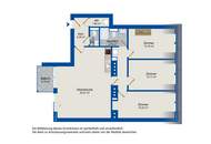 Dachgeschossausbau · Toplage · Erstbezug · Exklusive 3–4 Zimmer-Wohnungen · Luxuriöse Ausstattung