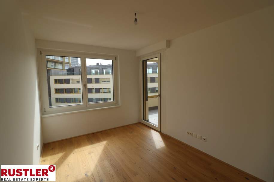 Erstbezug Zweizimmer mit tollen Ausblick im 7. Stock in Wien zu kaufen, Wohnung-kauf, 339.000,€, 1100 Wien 10., Favoriten