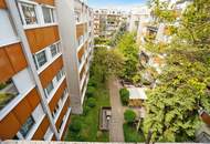 4-Zimmerwohnung mit unverbaubarem Blick Nähe Hanusch Krankenhaus