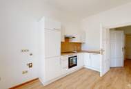 Zeitgemäßes Wohnambiente - Top renovierte 2-Zimmer-Wohnung