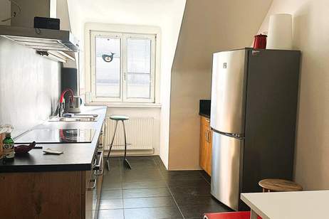 Schöne helle Wohnung in zentraler Lage des 5. Bezirks, Wohnung-kauf, 199.000,€, 1050 Wien 5., Margareten