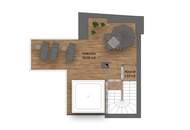 NEU ++ VIER Zimmer Maisonette mit TERRASSEN