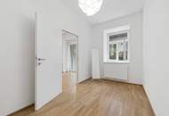 RARITÄT! Gartenwohnung Nähe Wallensteinplatz und Augarten!