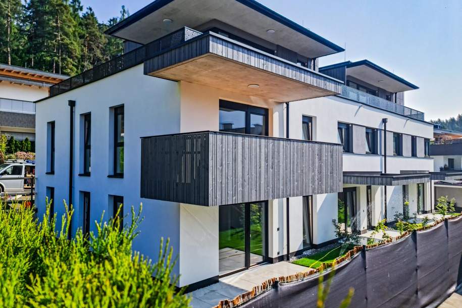 Moderne Architektur trifft idyllische Lage – Neubauwohnung in Imst!, Wohnung-kauf, 6460 Imst