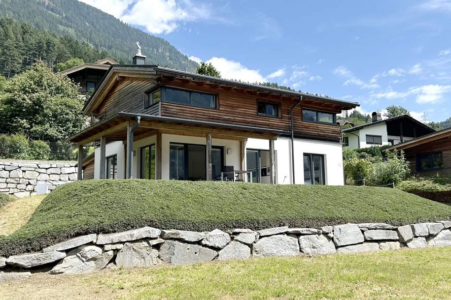 Wunderschön geräumiges, luxuriöses Ferienhaus im Mölltal - Kärnten, Österreich!, Haus-kauf, 649.500,€, 9815 Spittal an der Drau