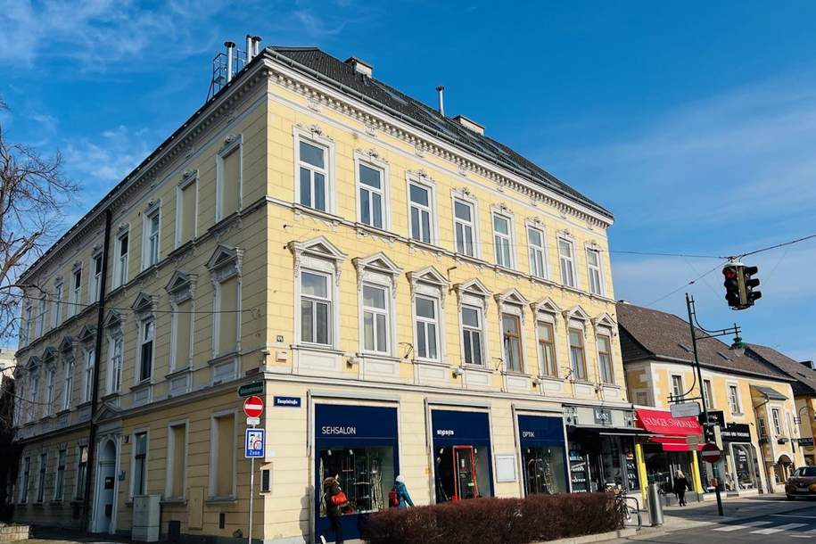 ++ ATTRAKTIVE INVESTITION ++ Im HERZEN von MÖDLING, Wohnung-kauf, 199.000,€, 2340 Mödling