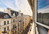 Vollmöblierte & klimatisierte 2-Zimmer-Wohnung in Bestlage beim Schloss Belvedere – 1040 Wien