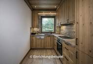 Renditeobjekt - Gartenwohnung in Ruhelage mit Blick aufs Kitzbüheler Horn