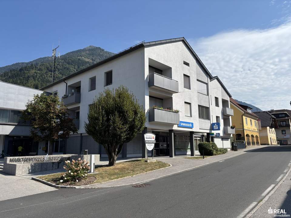 Attraktives Zinshaus mitten in Steinfeld zu verkaufen