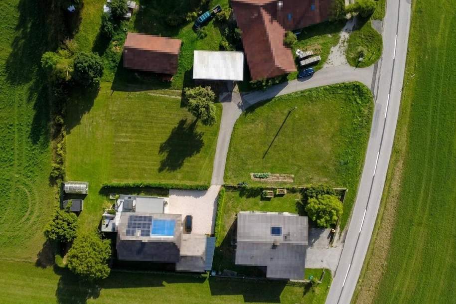 Doppelte Chance in Altenfelden: Zwei Bauparzellen flexibel nutzbar, Grund und Boden-kauf, 171.360,€, 4121 Rohrbach