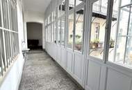 Altbaujuwel im Innenhof – Erstbezug nach Generalsanierung mit Mitgestaltungsmöglichkeit