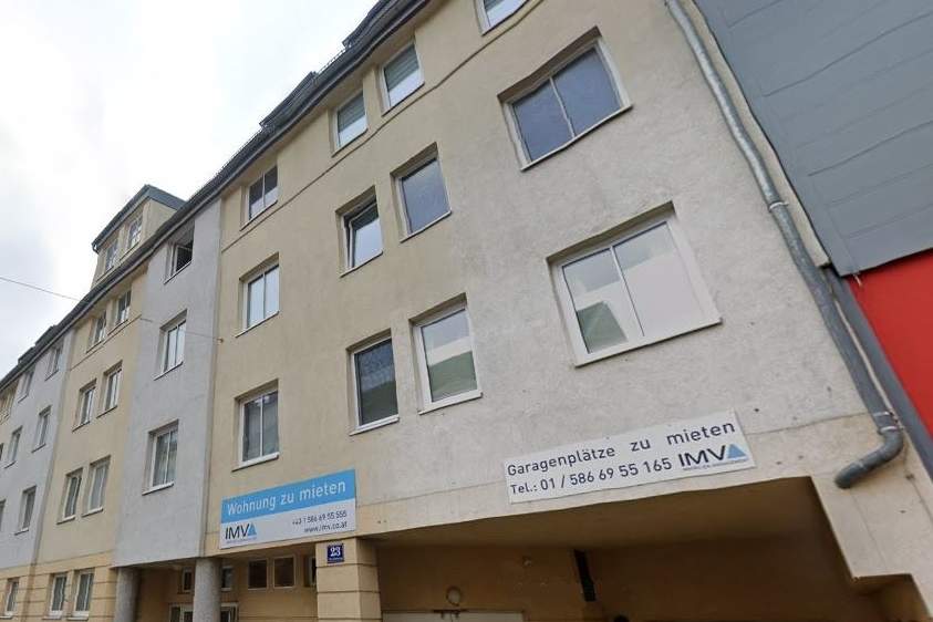 Gemütliche 1-Zimmer-Wohnung - Nähe U4 Braunschweiggasse, Wohnung-miete, 787,83,€, 1130 Wien 13., Hietzing