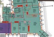 5-ZIMMER DACHGESCHOSSWOHNUNG | NÄHE KARLSPLATZ | 3 TERRASSEN | KLIMATISIERT