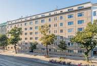 In 5 GEHMINUTEN beim AUGARTEN! MODERNE 2-Zimmer Wohnung inklusive KÜCHE | Nähe Praterstern