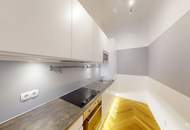 Entspannter Wohnalltag: 2-Zimmer-Wohnung