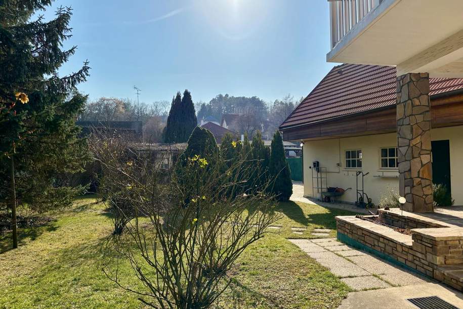 Endlich Platz für die ganze Familie! 2 Wohneinheiten!, Haus-kauf, 498.500,€, 2120 Mistelbach