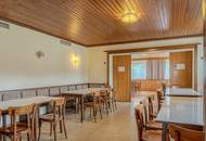 Beliebtes Traditionsgasthaus mit viel Potenzial – Gasthaus „Tonipeter“ in Voitsberg-Lobming steht zum Verkauf