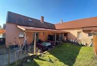 Einfamilienhaus auf kleinem Grundstück mit separater Wohneinheit