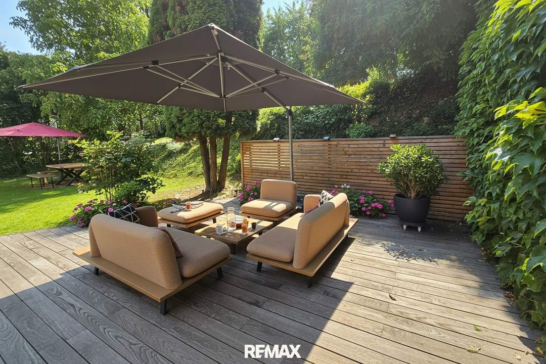 Sonnige Villa am Ölberg - Preisreduktion