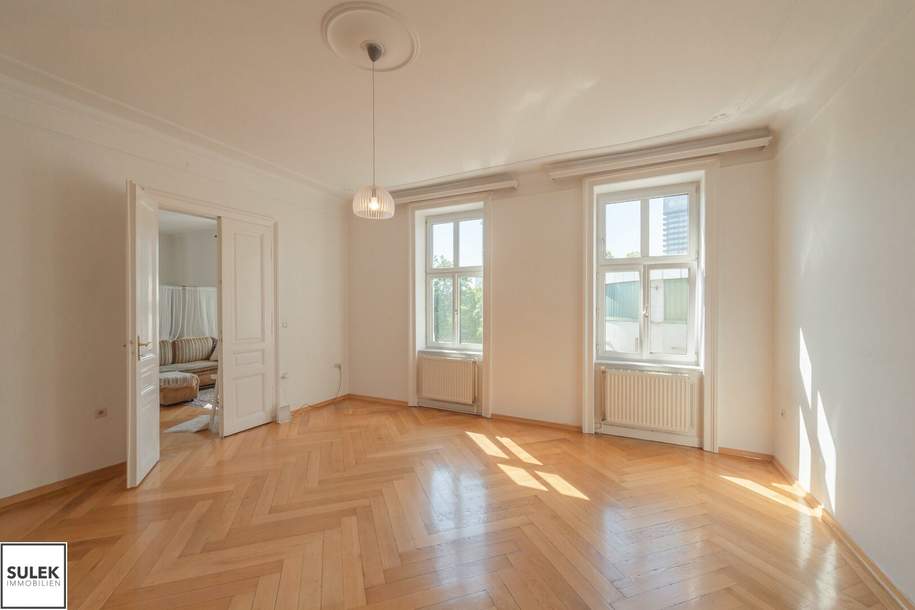 Großzügige 3-Zimmer Wohnung mit separater Küche nähe Volksoper - ab sofort beziehbar!, Wohnung-miete, 1.319,75,€, 1180 Wien 18., Währing