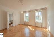 Großzügige 3-Zimmer Wohnung mit separater Küche nähe Volksoper - ab sofort beziehbar!