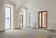 Geschäftsfläche in idealer Lage in den Promenaden Galerien in Linz zu vermieten!
