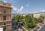 Großzügige Stadtwohnung in der Nibelungengasse: ab sofort verfügbar!