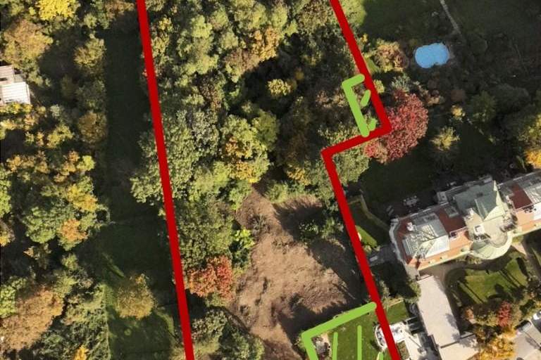 Himmlischer Baugrund in Döblinger-Traumlage, Grund und Boden-kauf, 9.250.000,€, 1190 Wien 19., Döbling