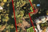 Himmlischer Baugrund in Döblinger-Traumlage