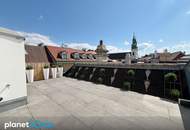 Open Space Wohnen und Arbeiten im Herzen der Wiener Innenstadt zur Miete