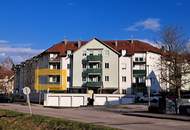 gepflegte Eigentumswohnung in Christkindl - 78 m² mit Loggia und Tiefgarage - Steyr/Hofergraben