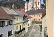 ATTRAKTIVES BAURECHT IM ORTSZENTRUM VON MARIAZELL