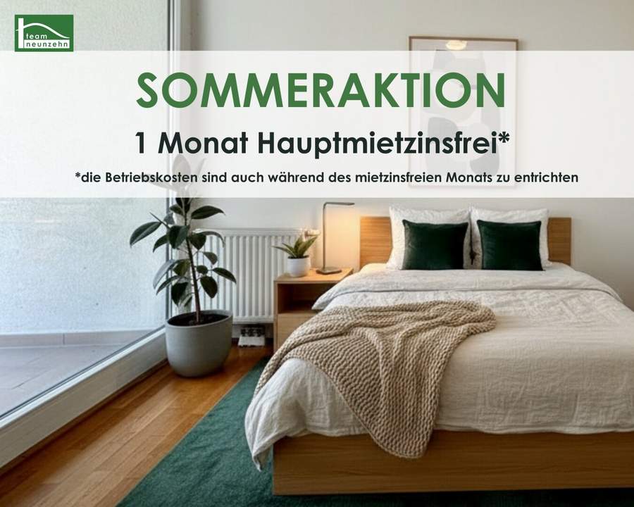 Geräumige 2-Zimmer Wohnung mit durchdachter Raumaufteilung und Einbauküche!
