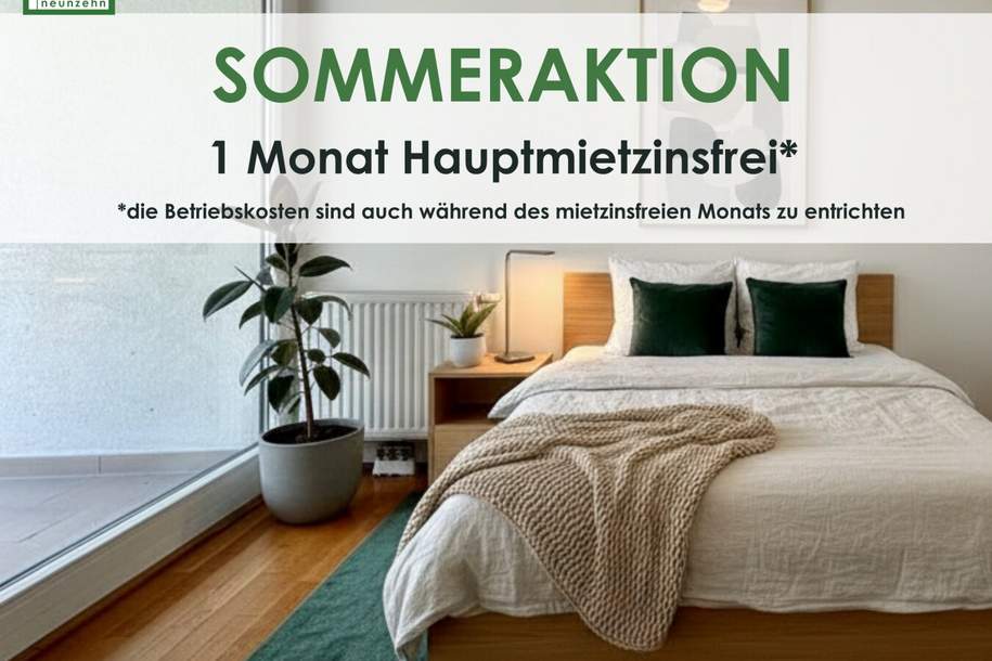 Geräumige 2-Zimmer Wohnung mit durchdachter Raumaufteilung und Einbauküche!, Wohnung-miete, 1.195,00,€, 1100 Wien 10., Favoriten