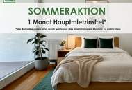Geräumige 2-Zimmer Wohnung mit durchdachter Raumaufteilung und Einbauküche!