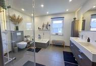 modernes Einfamilienhaus in erhöhter, sonniger Lage