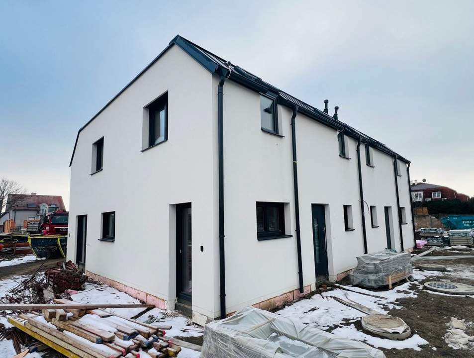++ FAMILIENTRAUM DOPPELHAUSHÄLFTE ++ in Guntramsdorf