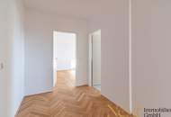 Sonnige 2-Zimmer-Altbauwohnung mit voll ausgestatteter Küche in zentraler Lage von Linz zu vermieten!